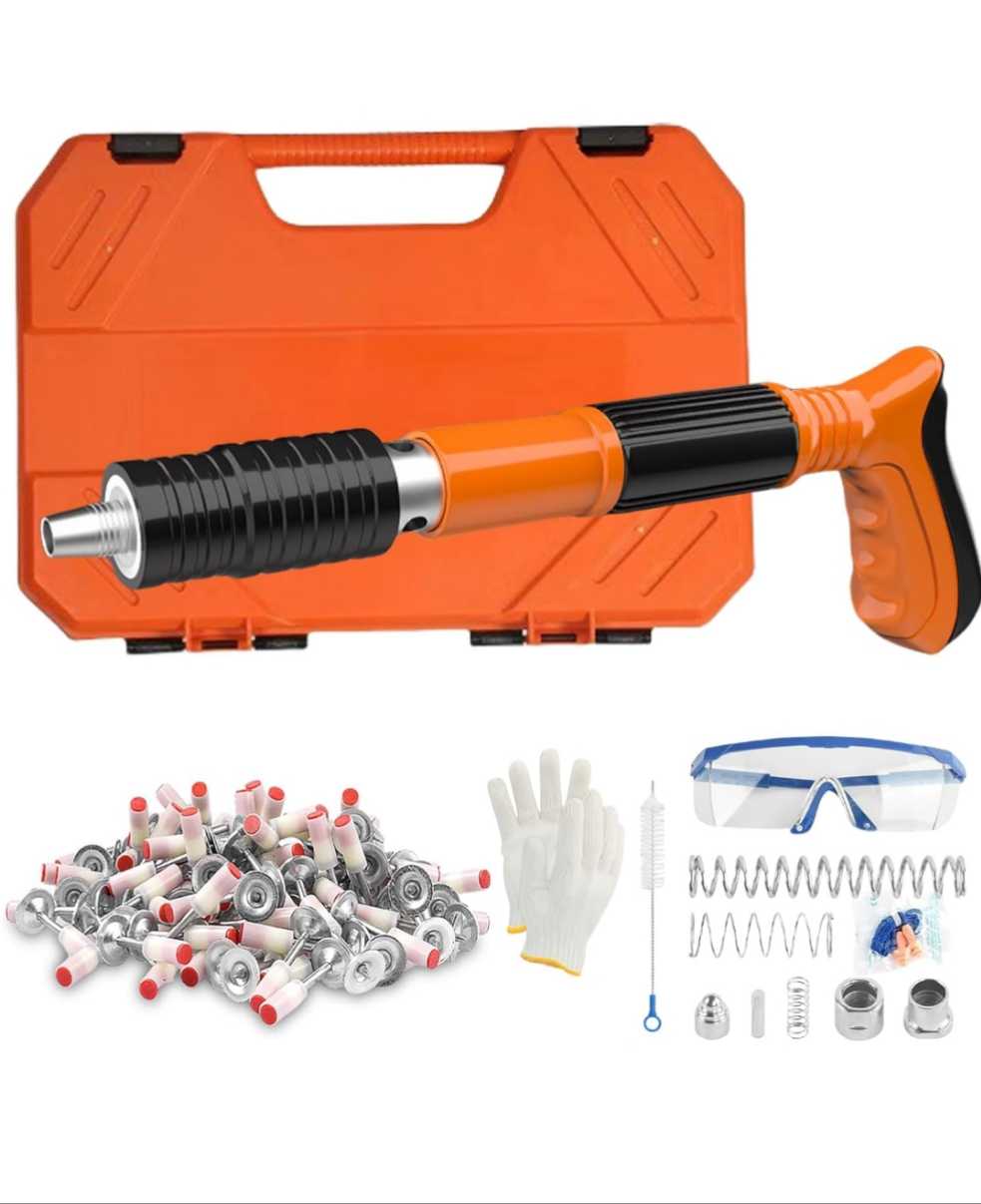 Air Compressed Nail Gun
