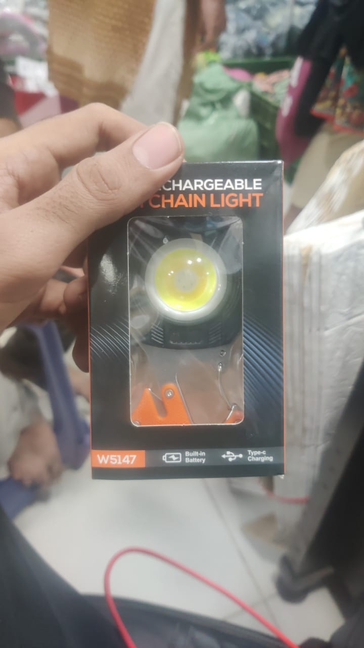4in1 Rechargeable Lighter