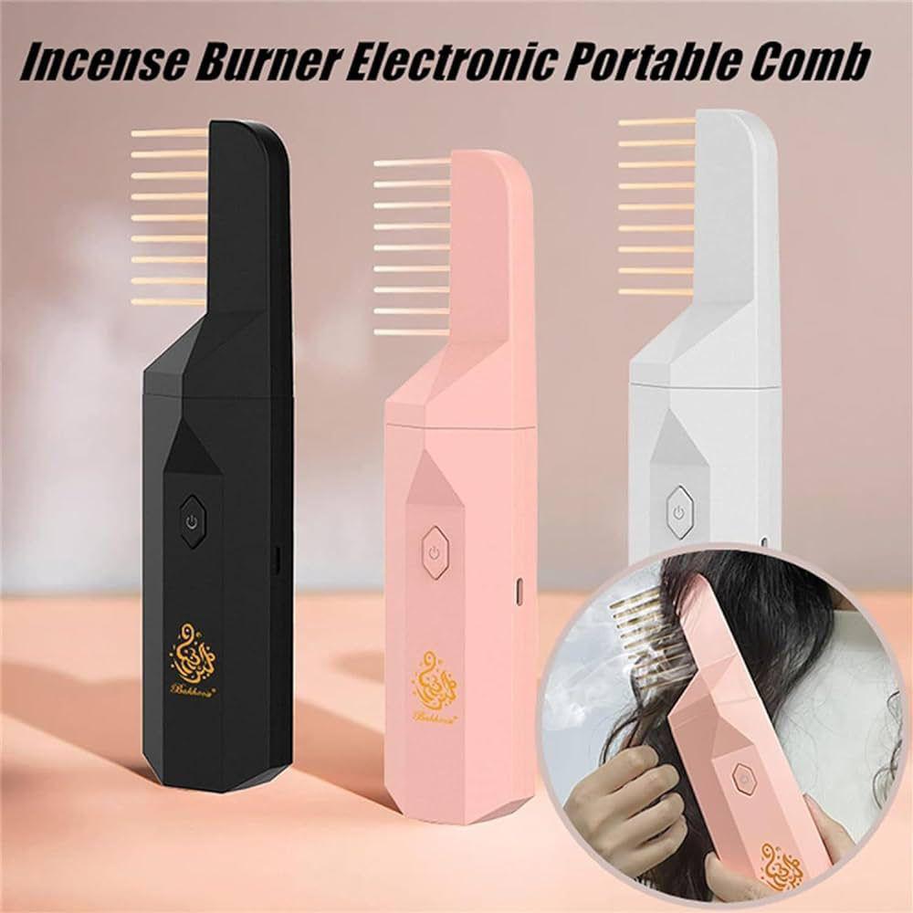 Bakhor Scented Hair Comb