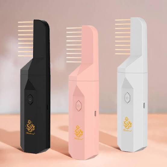 Bakhor Scented Hair Comb
