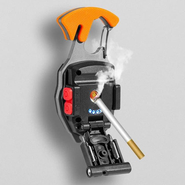 4in1 Rechargeable Lighter