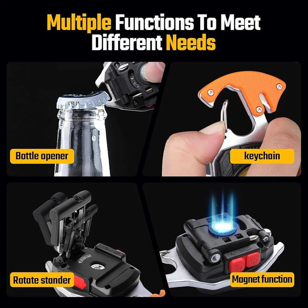 4in1 Rechargeable Lighter