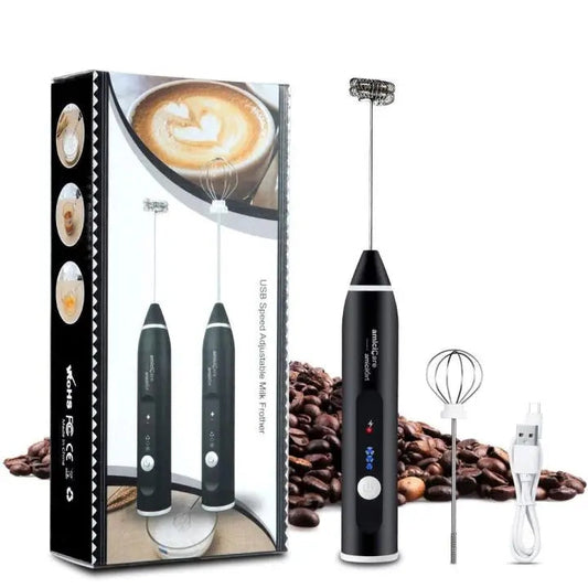 COFFEE FROTHER AND BEATER