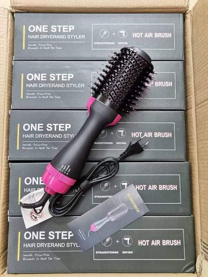 One Step 4 in 1 Hair Dryer and Styler Volumize