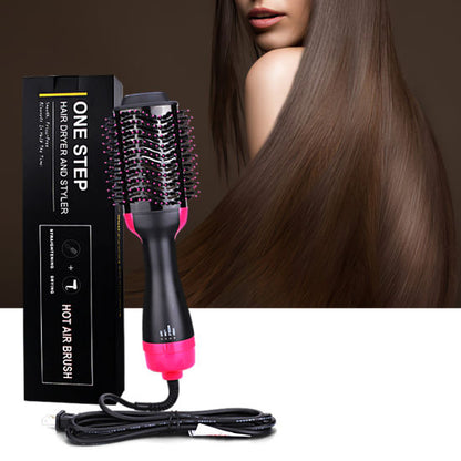 One Step 4 in 1 Hair Dryer and Styler Volumize