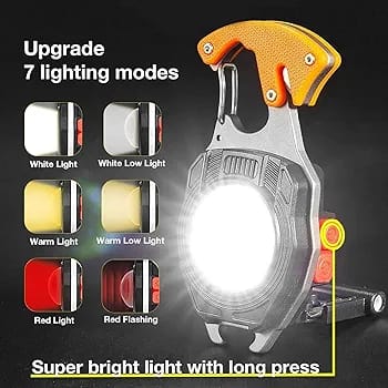 4in1 Rechargeable Lighter