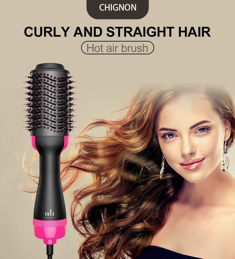 One Step 4 in 1 Hair Dryer and Styler Volumize
