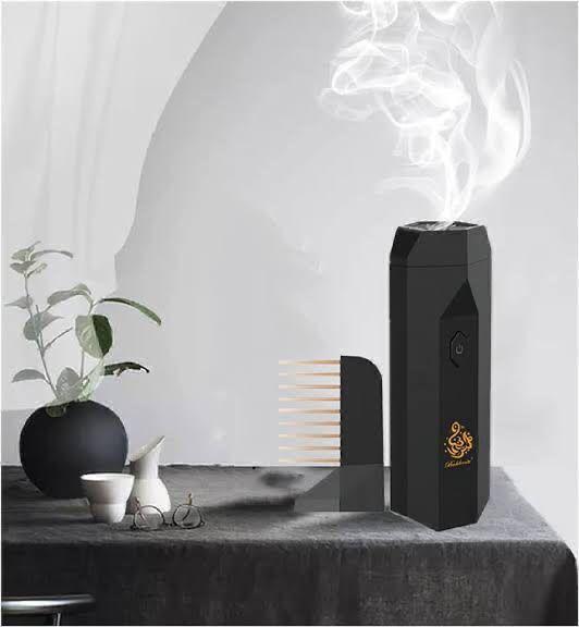 Bakhor Scented Hair Comb