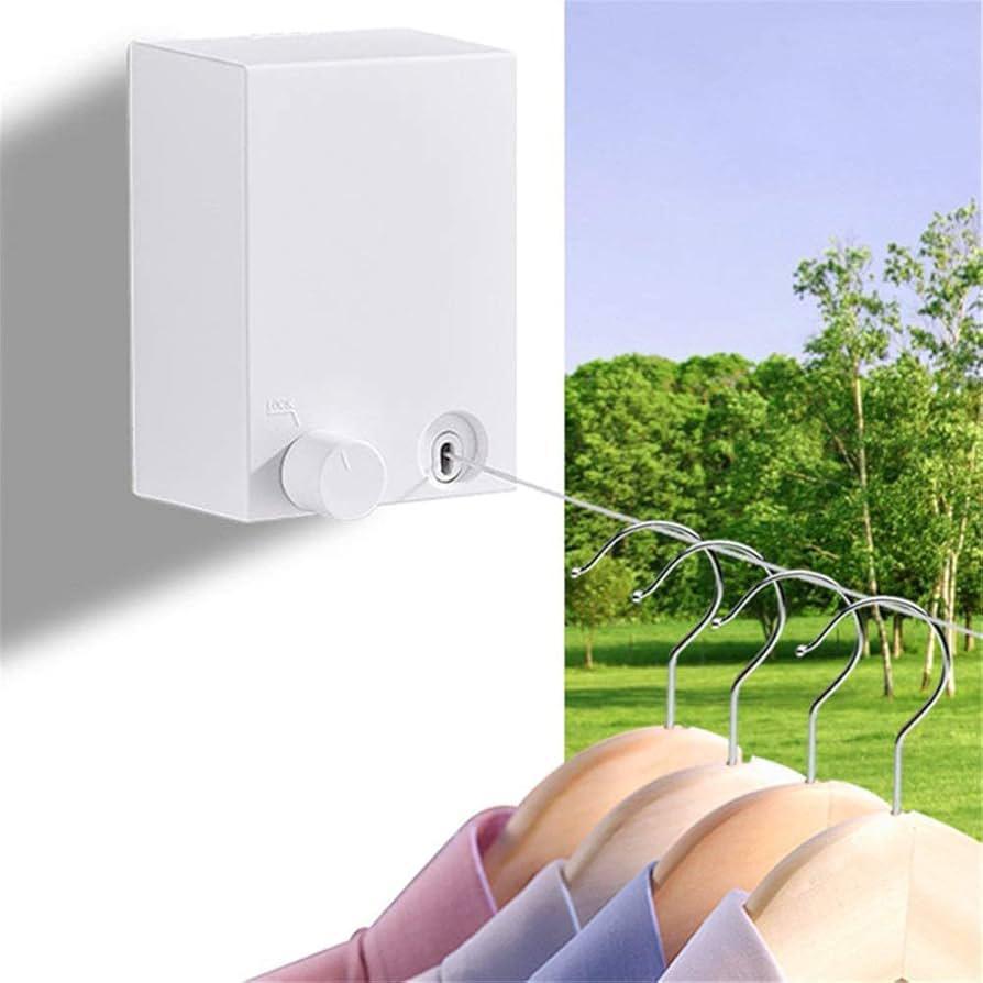 RETRACTABLE CLOTHESLINE