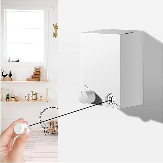 RETRACTABLE CLOTHESLINE