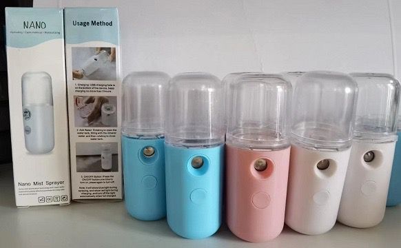 PORTABLE FACE HUMIDIFIER