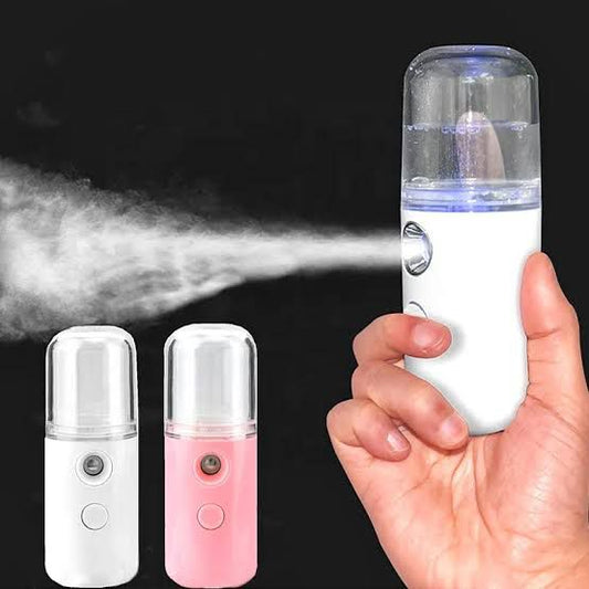 PORTABLE FACE HUMIDIFIER