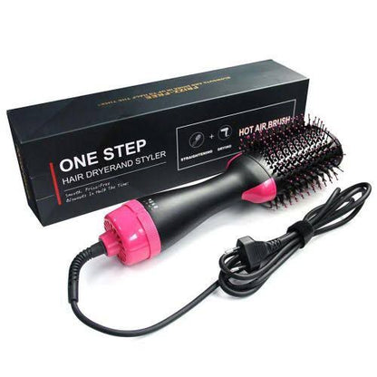 One Step 4 in 1 Hair Dryer and Styler Volumize