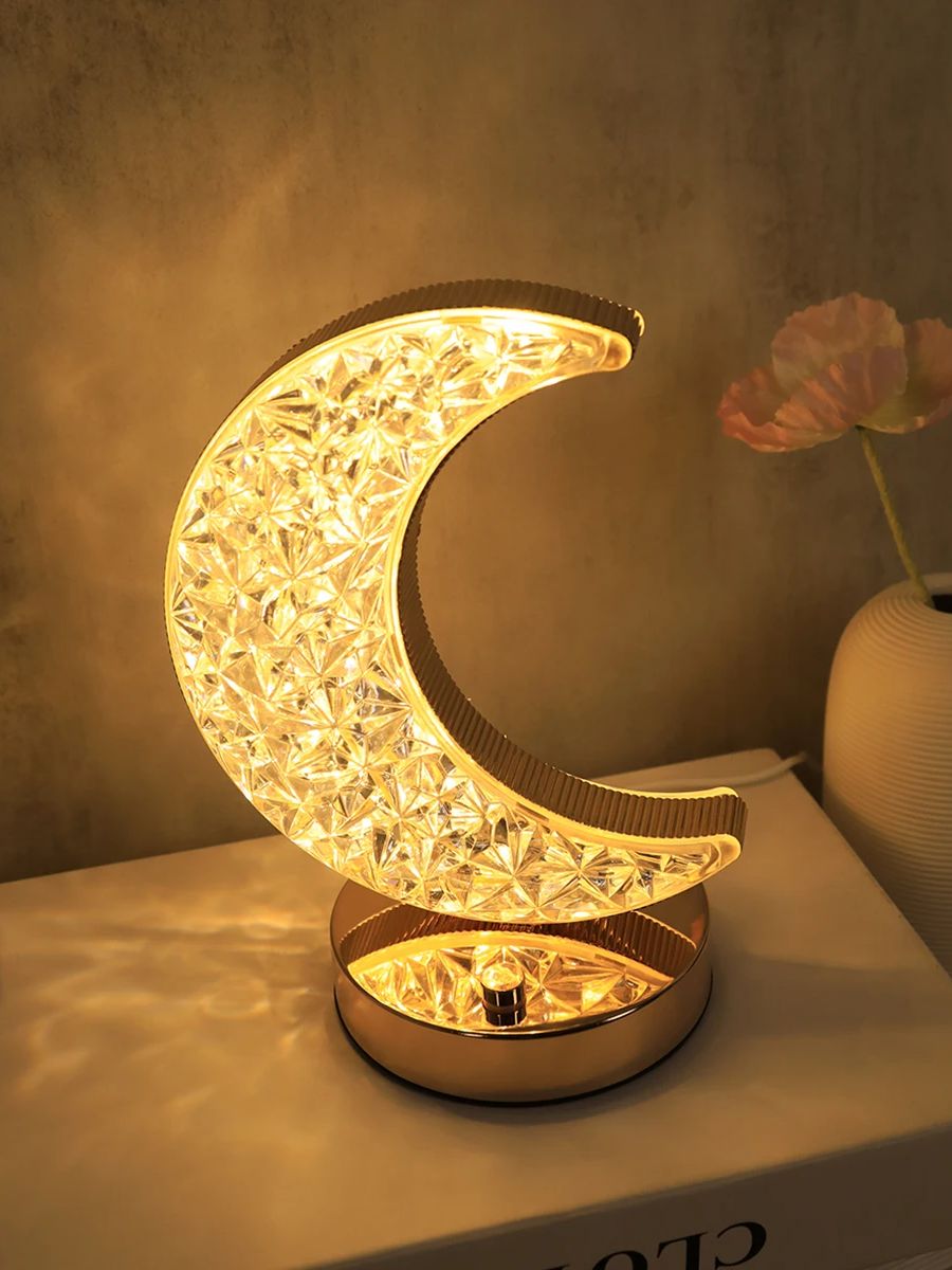 LED Magic Moon Night Light