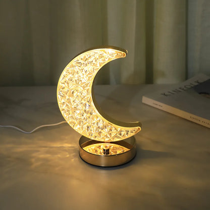 LED Magic Moon Night Light