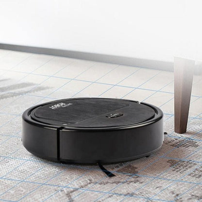 Portable Mini Wireless Smart Sweeping Robot Rechargeable Cleaning Machine Vacuum Cleaner For Home Office