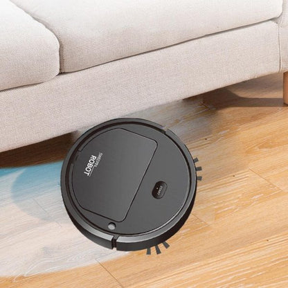 Portable Mini Wireless Smart Sweeping Robot Rechargeable Cleaning Machine Vacuum Cleaner For Home Office